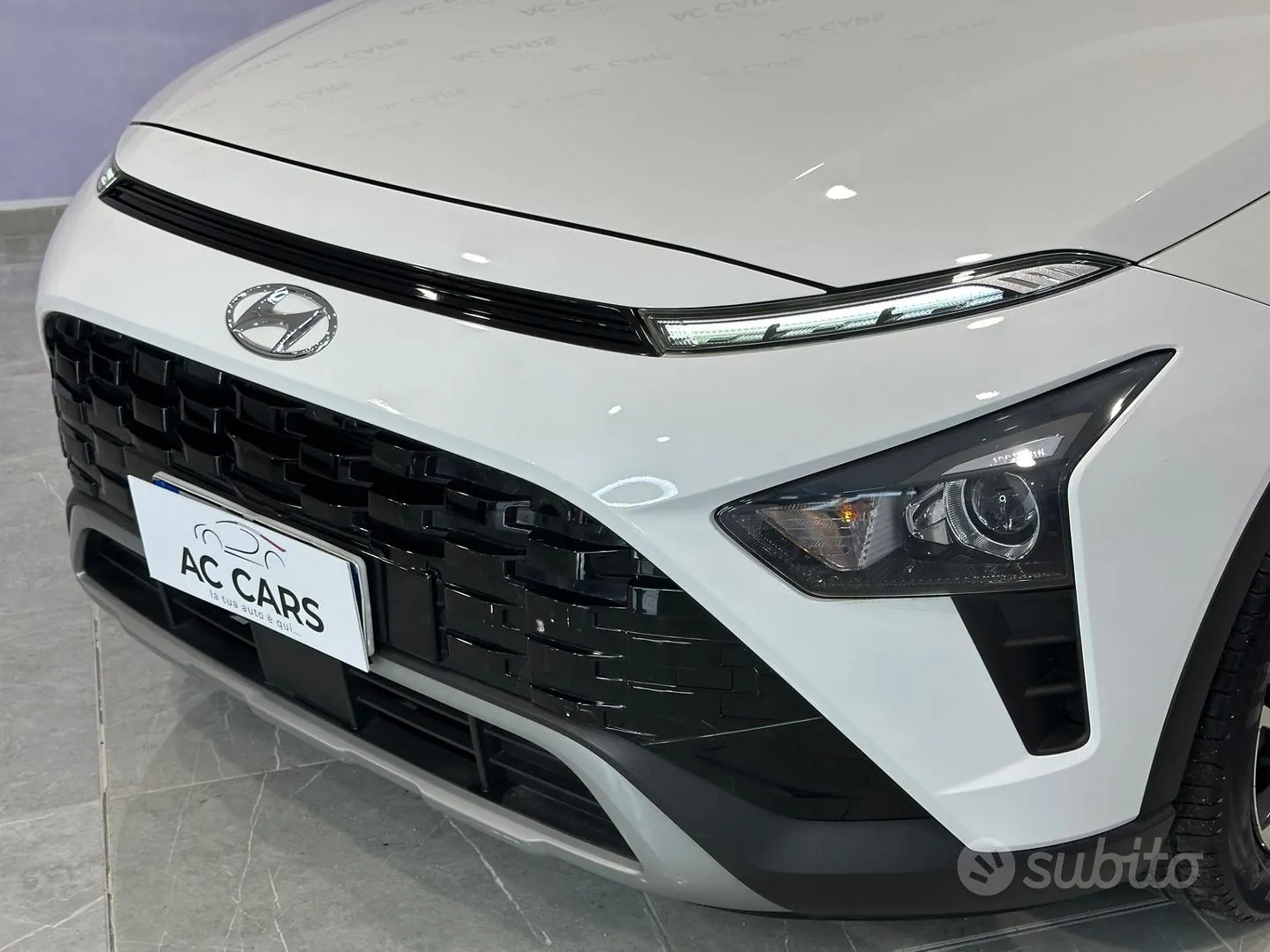 Hyundai Bayon 2023 photo 5