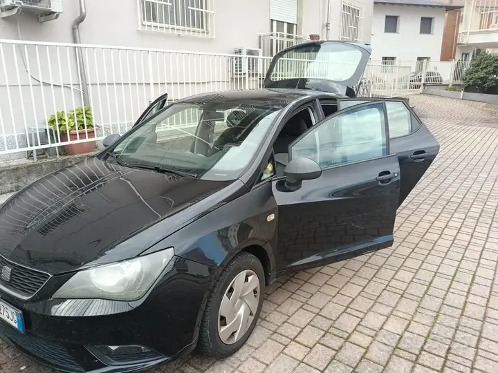 Seat Ibiza 2013 photo 5