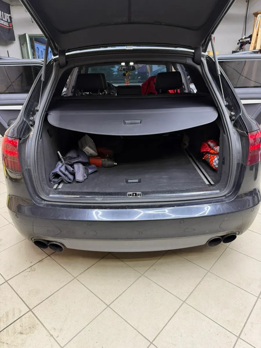 Audi A6 2005 photo 3