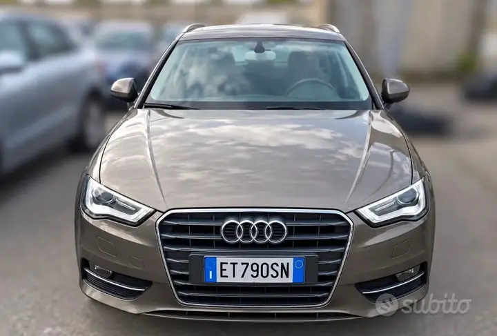 Audi A3 Sportback