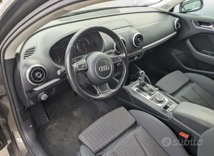 Audi A3 Sportback 2014 photo 5