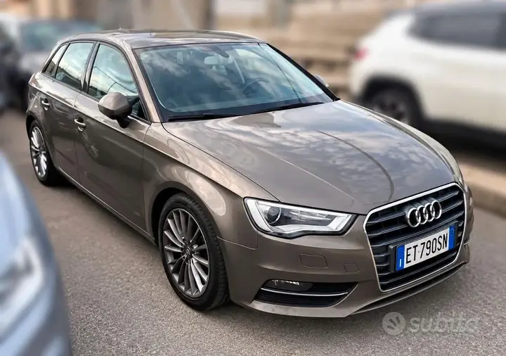 Audi A3 Sportback 2014 photo 2