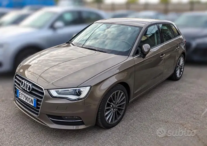 Audi A3 Sportback 2014 photo 4
