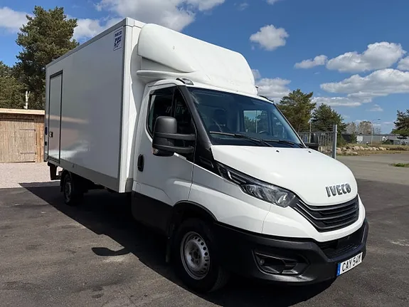 Iveco Daily 2022 photo 4