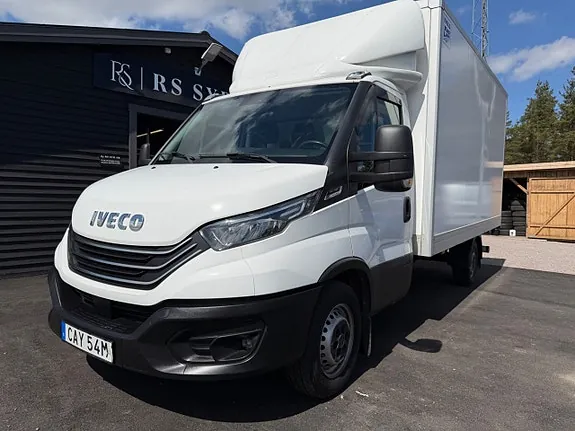 Iveco Daily 2022 photo 2