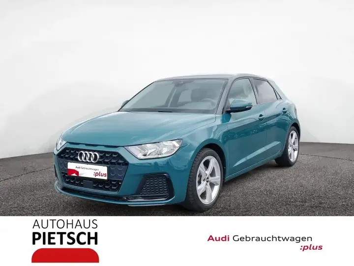 Audi A1 Sportback