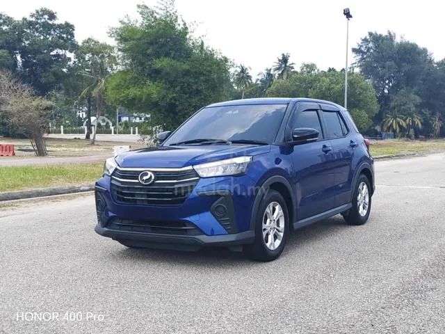 Perodua Ativa
