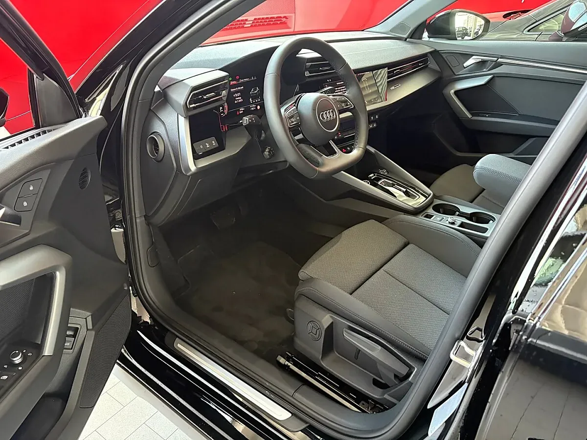 Audi A3 Sportback 2026 photo 3
