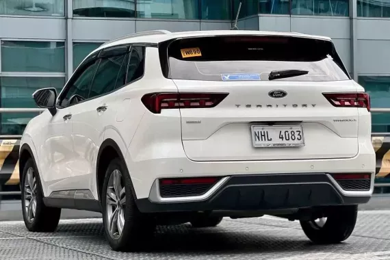 Ford Territory 2024 photo 5