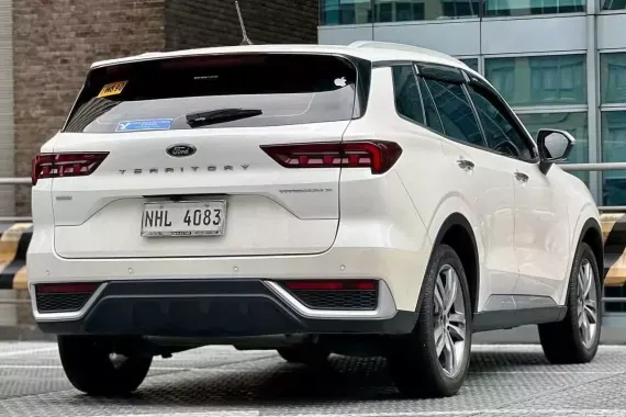 Ford Territory 2024 photo 4