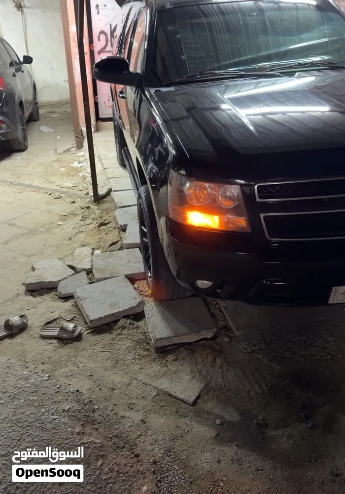Chevrolet Tahoe 2012 photo 5