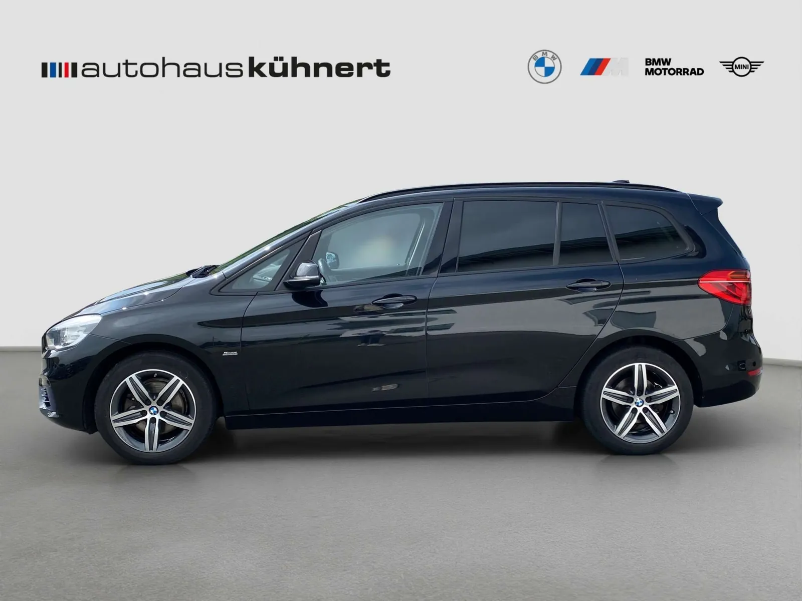 BMW 2 Series Gran Tourer 2015 photo 3
