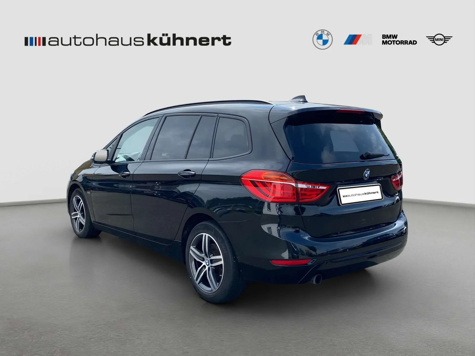 BMW 2 Series Gran Tourer 2015 photo 4
