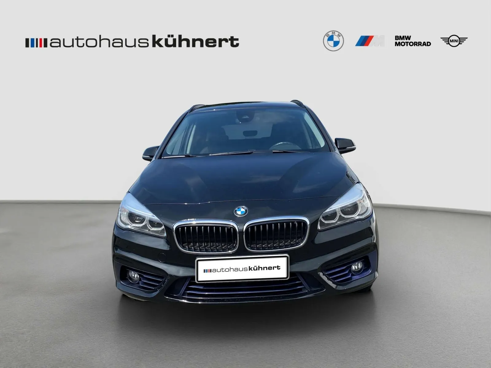 BMW 2 Series Gran Tourer 2015 photo 2