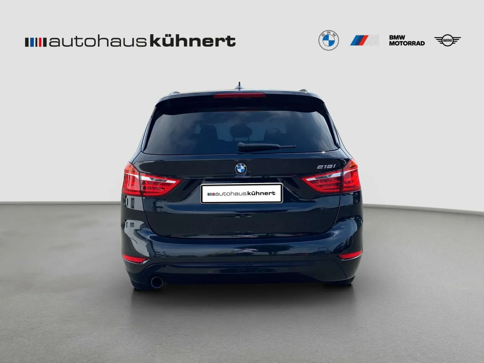 BMW 2 Series Gran Tourer 2015 photo 5