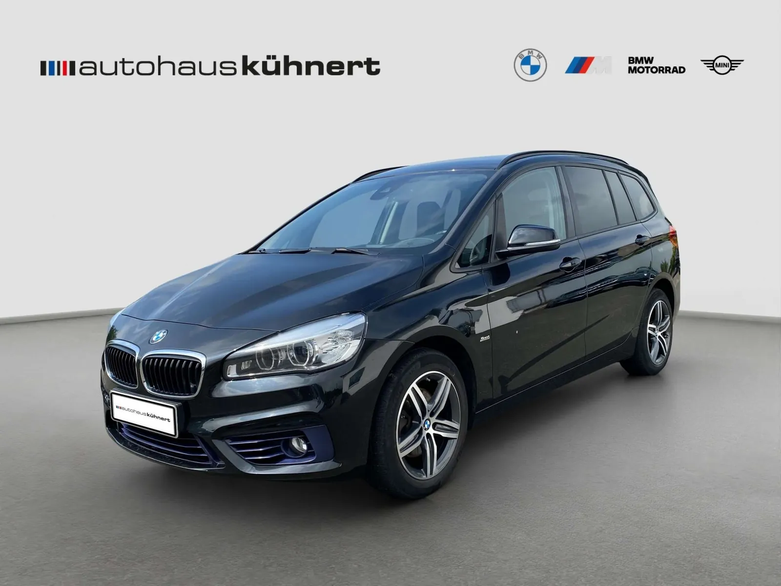 BMW 2 Series Gran Tourer