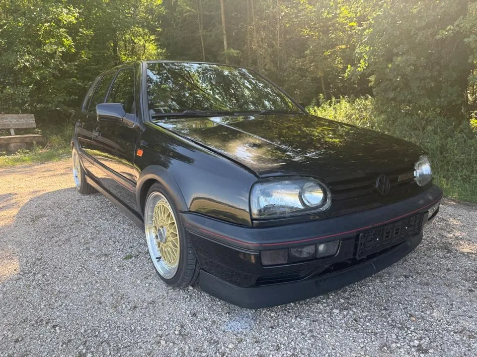 Volkswagen Golf Iii