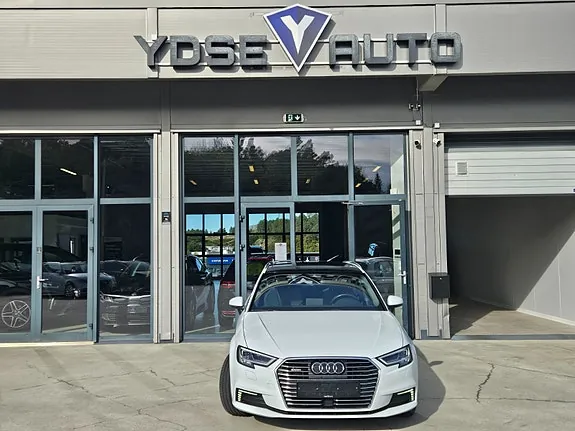 Audi A3 2017 photo 5