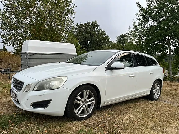 Volvo V60 2011 photo 3