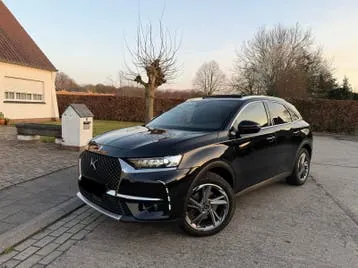 Citroen Ds7