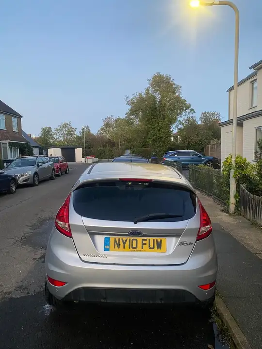 Ford Fiesta 2010 photo 5