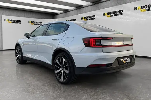 Polestar 2 2022 photo 3