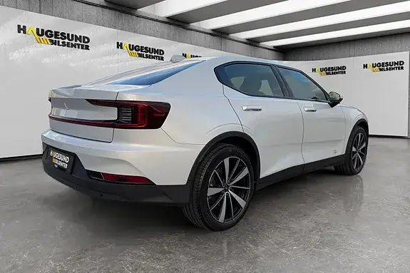 Polestar 2 2022 photo 4