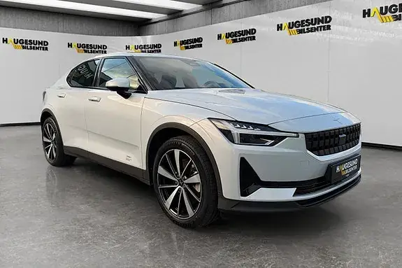 Polestar 2 2022 photo 2