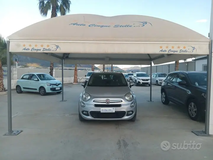 Fiat 500X 2016 photo 2
