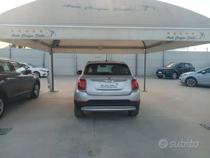Fiat 500X 2016 photo 3