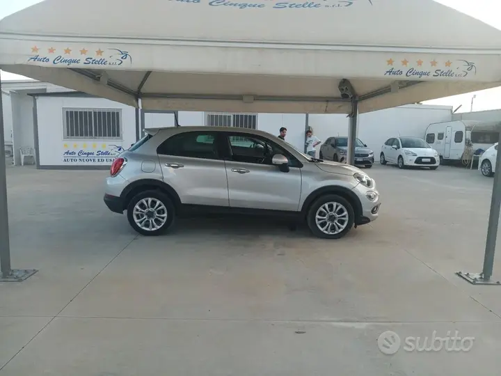 Fiat 500X 2016 photo 4