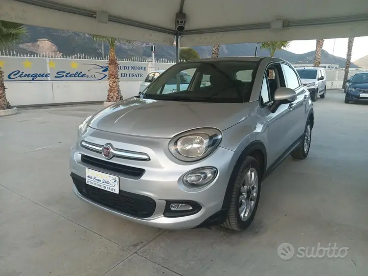 Fiat 500X 2016 photo 5