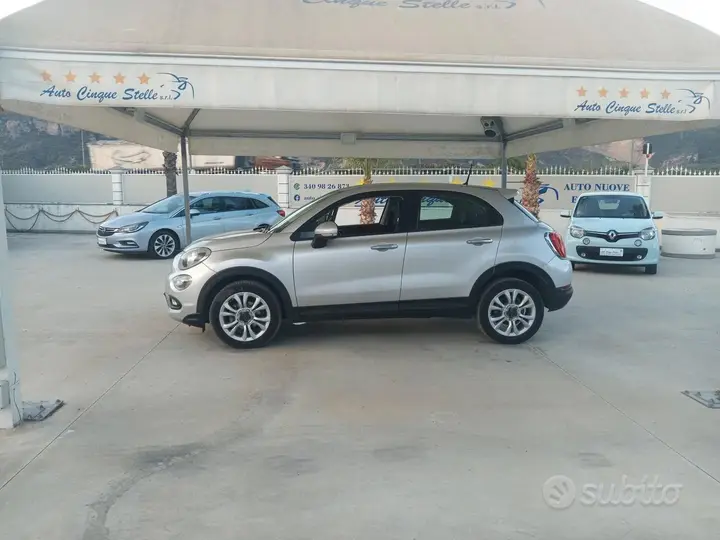 Fiat 500X