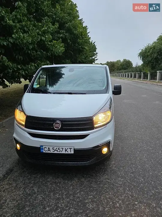 Fiat Talento 2021 photo 2