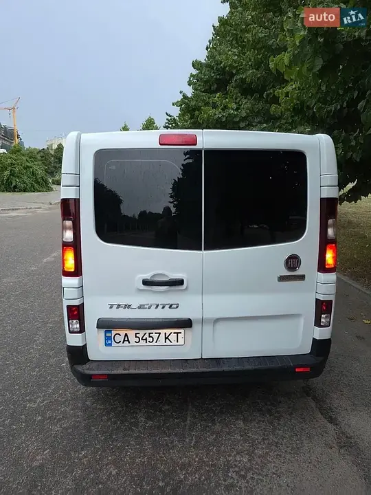 Fiat Talento 2021 photo 3
