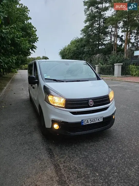 Fiat Talento