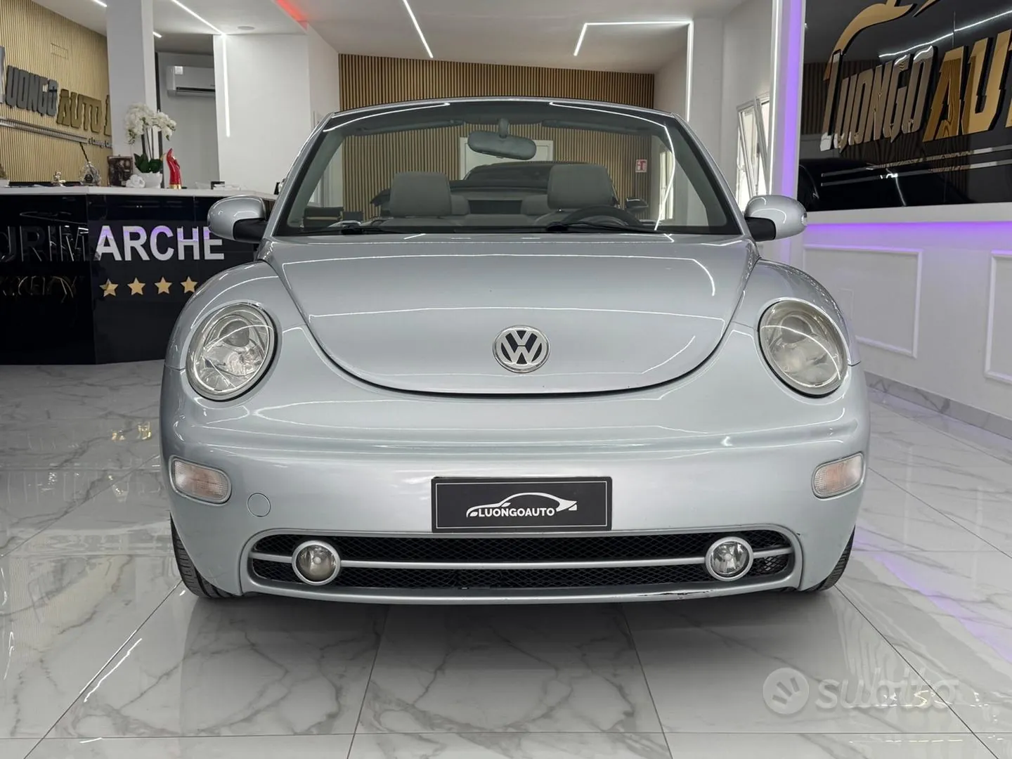 Volkswagen New Beetle 2004 photo 2