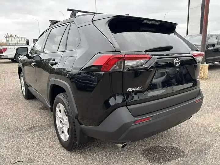 Toyota Rav4 2019 photo 5
