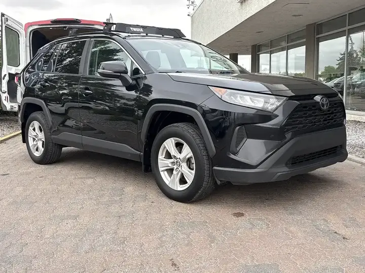 Toyota Rav4 2019 photo 2