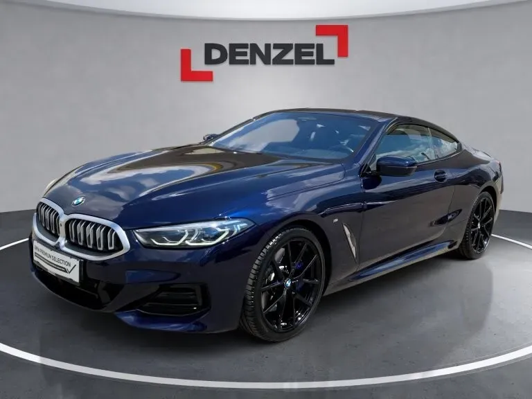 BMW 8 Series