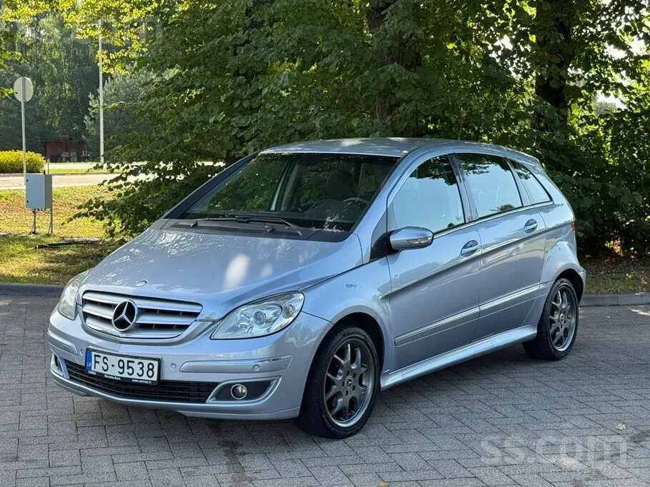 Mercedes-Benz B170