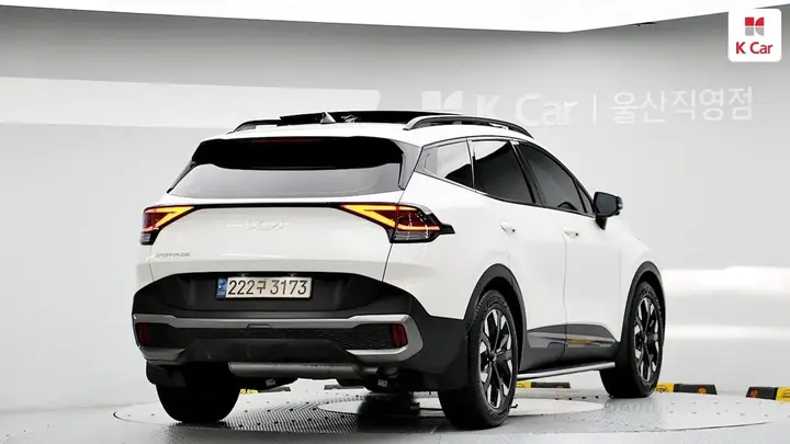 Kia Sorento 2023 photo 2