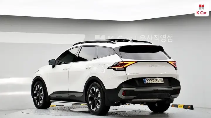 Kia Sorento 2023 photo 4