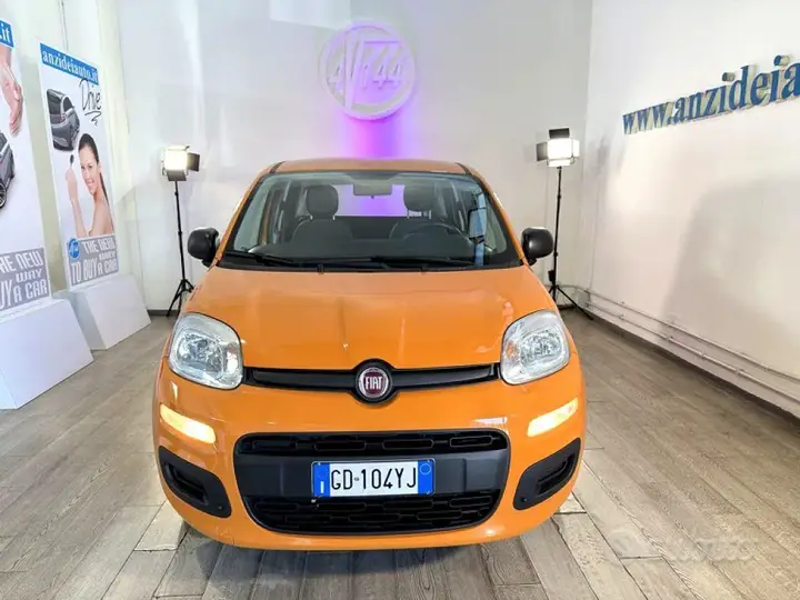 Fiat Panda 2020 photo 2
