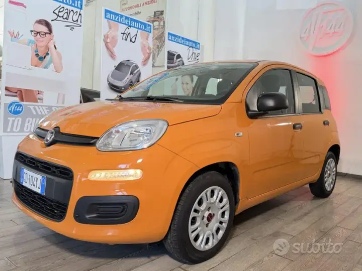 Fiat Panda 2020 photo 3