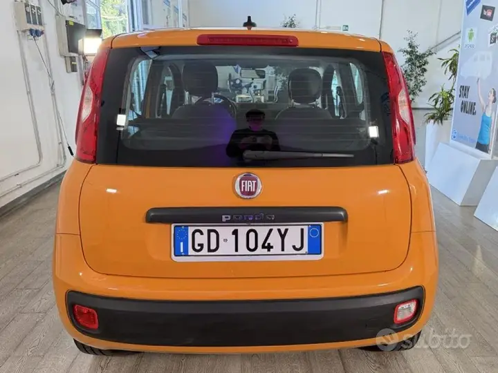 Fiat Panda 2020 photo 5