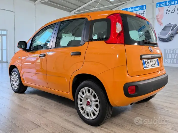Fiat Panda 2020 photo 4