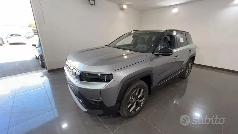 Jeep Compass 2026 photo 2