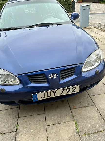 Hyundai Elantra 2000 photo 5