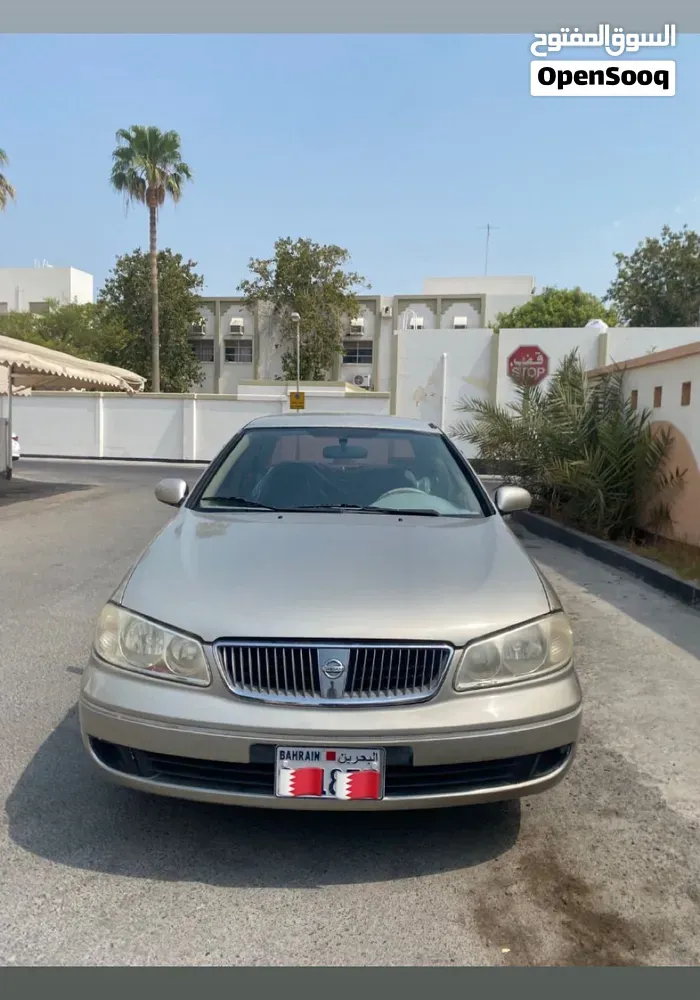 Nissan Sunny